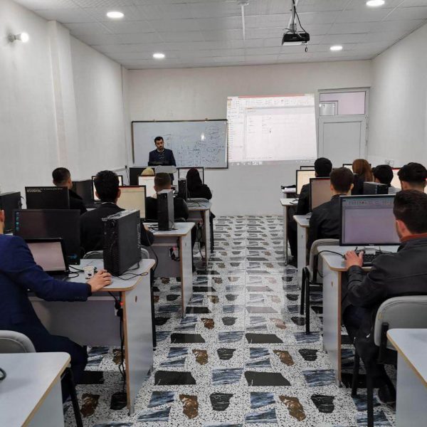 پەیمانگەی قەڵادزێی ناحکومی بۆ زانستەکانی کۆمپیوتەر