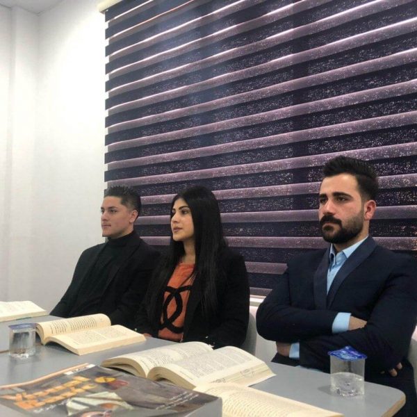 پەیمانگەی قەڵادزێی ناحکومی بۆ زانستەکانی کۆمپیوتەر